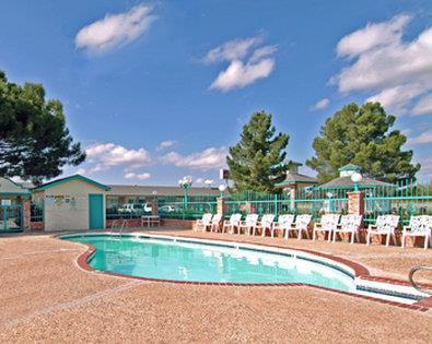 Best Western Coleman Inn Удобства фото