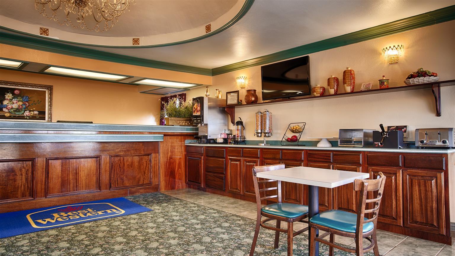 Best Western Coleman Inn Экстерьер фото