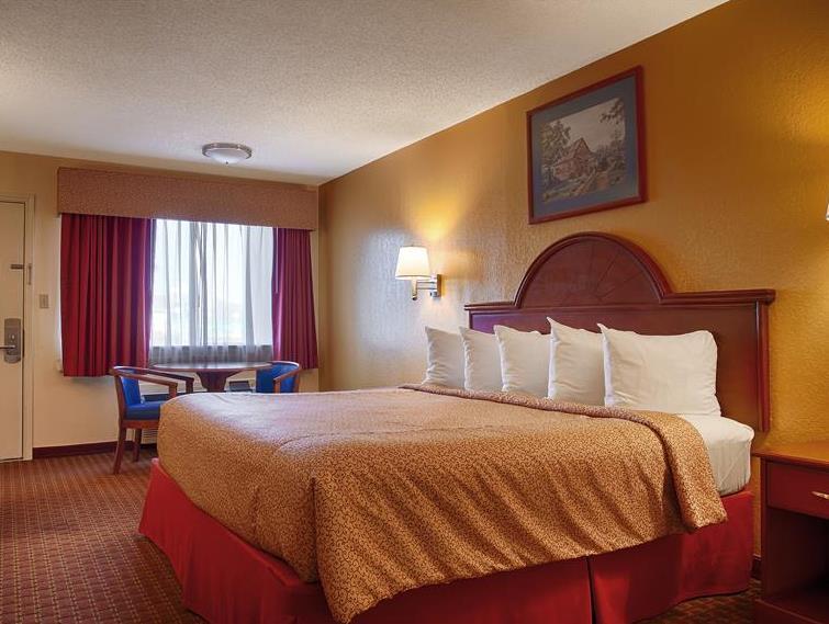 Best Western Coleman Inn Экстерьер фото