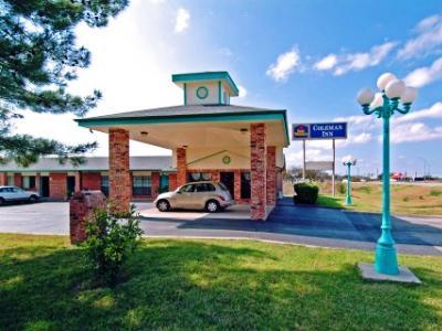 Best Western Coleman Inn Экстерьер фото