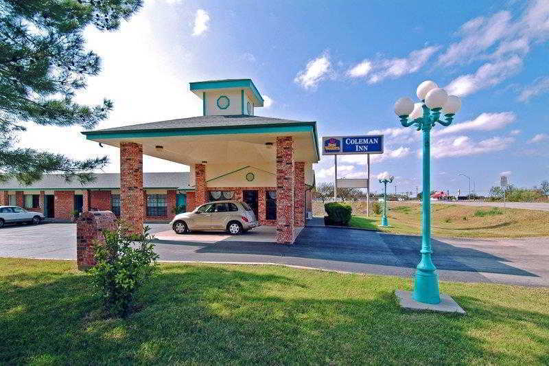 Best Western Coleman Inn Экстерьер фото