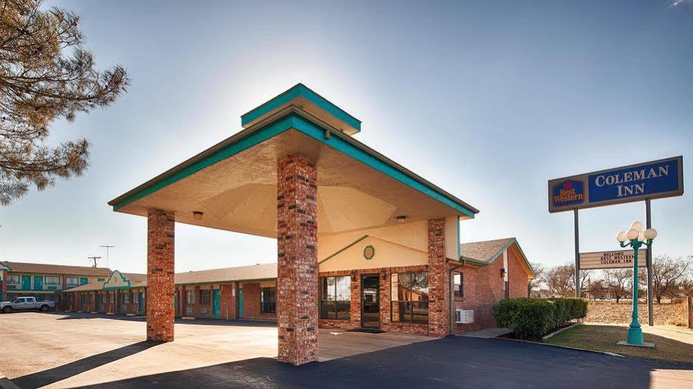 Best Western Coleman Inn Экстерьер фото